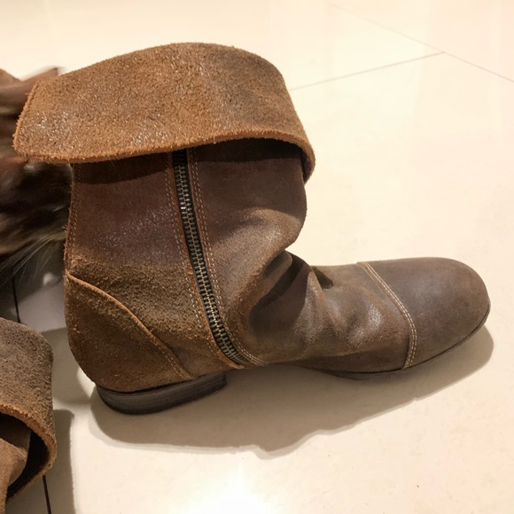 Fiorentini + Baker Ella Cuff Boot - Picture 4 of 4